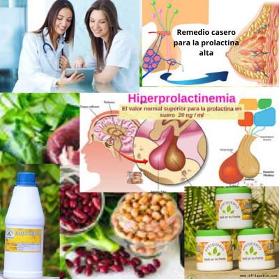 Hiperprolactinemia: Remedio casero para hiperprolactinemia