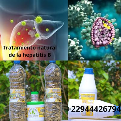 ¿Cómo tratar la hepatitis B? Medicina herbaria